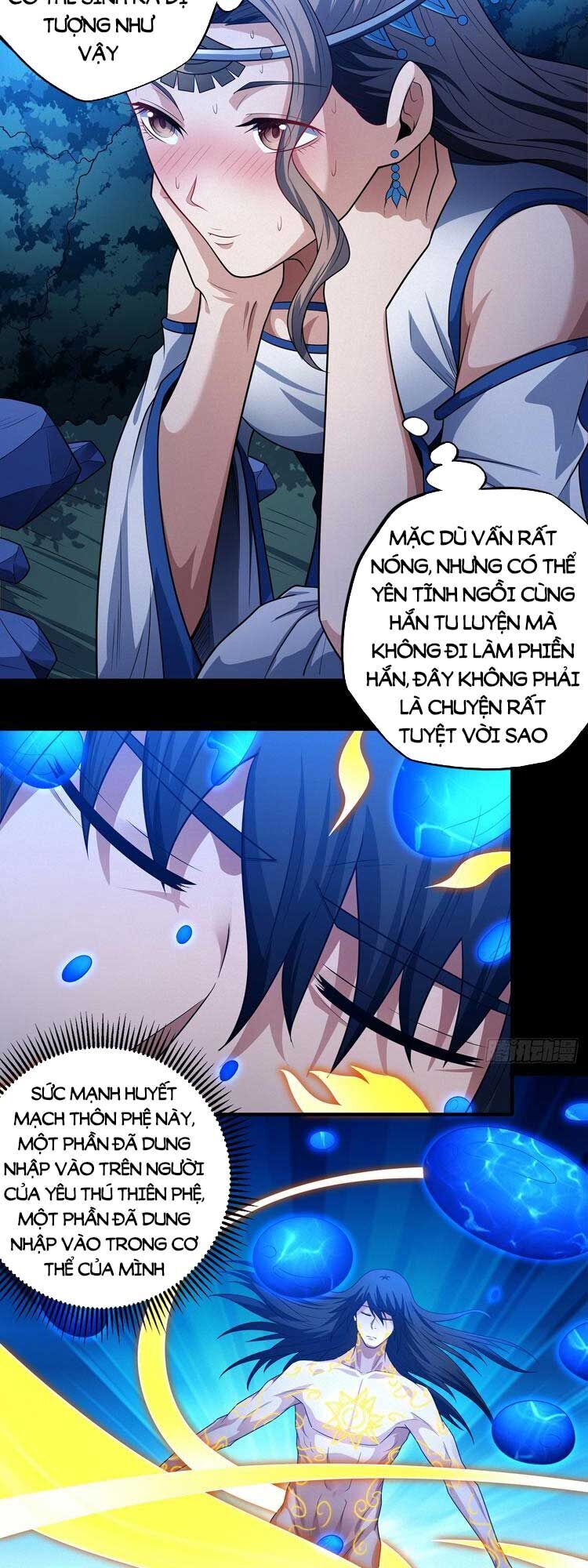 Tuyệt Thế Võ Thần Chap 652 - Next Chap 653