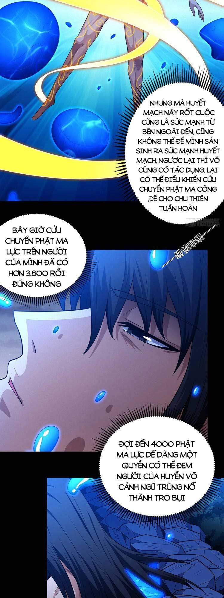 Tuyệt Thế Võ Thần Chap 652 - Next Chap 653