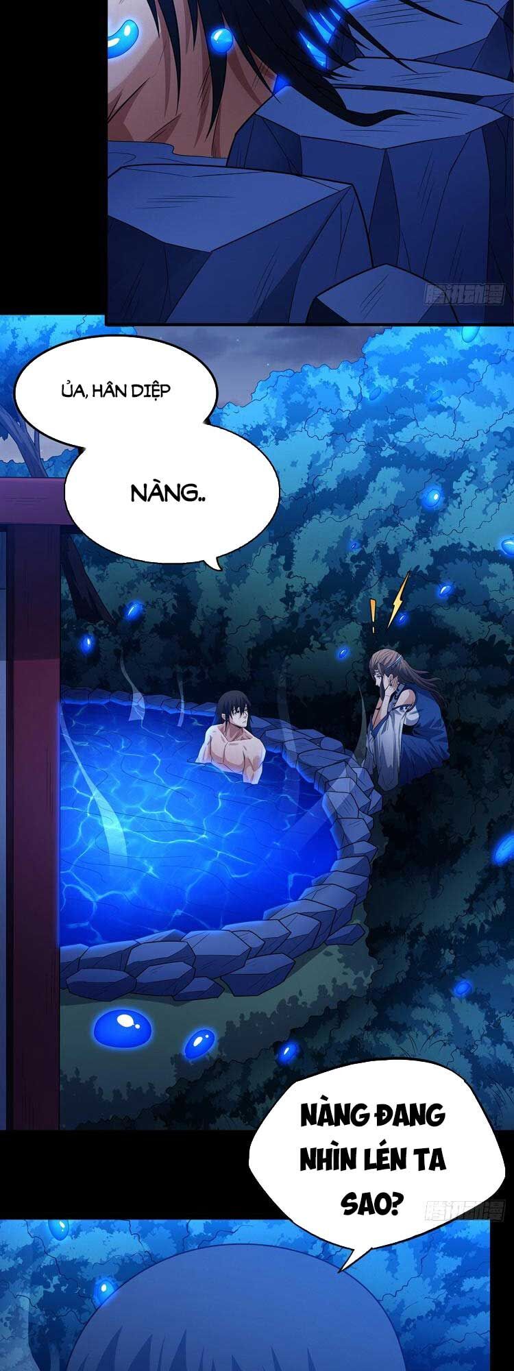 Tuyệt Thế Võ Thần Chap 652 - Next Chap 653