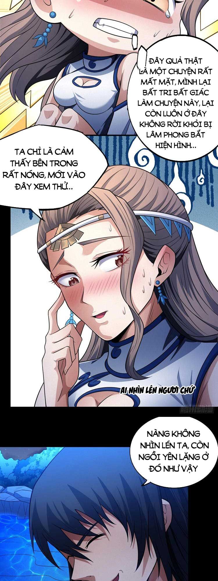 Tuyệt Thế Võ Thần Chap 652 - Next Chap 653