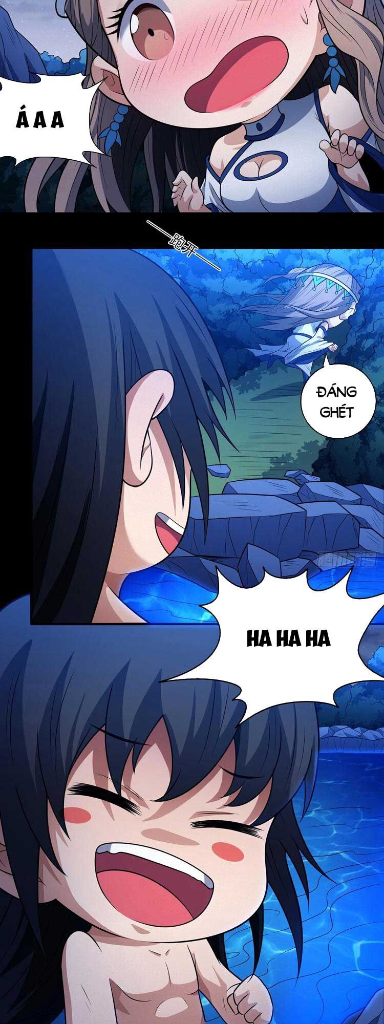 Tuyệt Thế Võ Thần Chap 652 - Next Chap 653