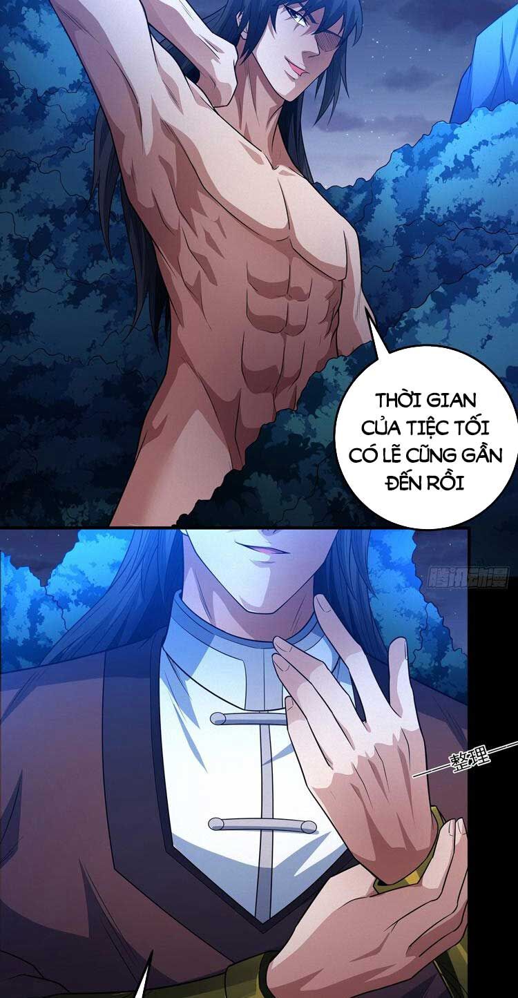 Tuyệt Thế Võ Thần Chap 652 - Next Chap 653
