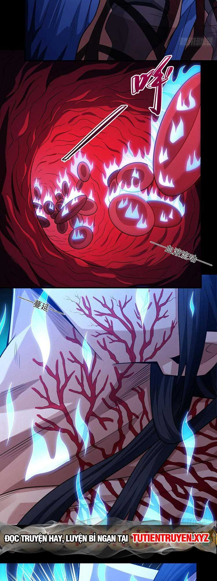 Tuyệt Thế Võ Thần Chap 652 - Next Chap 653