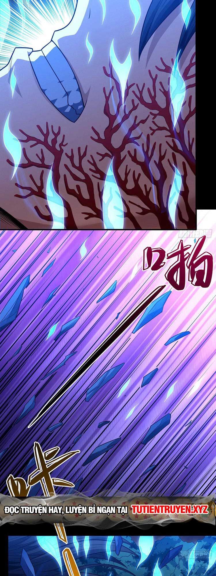 Tuyệt Thế Võ Thần Chap 652 - Next Chap 653