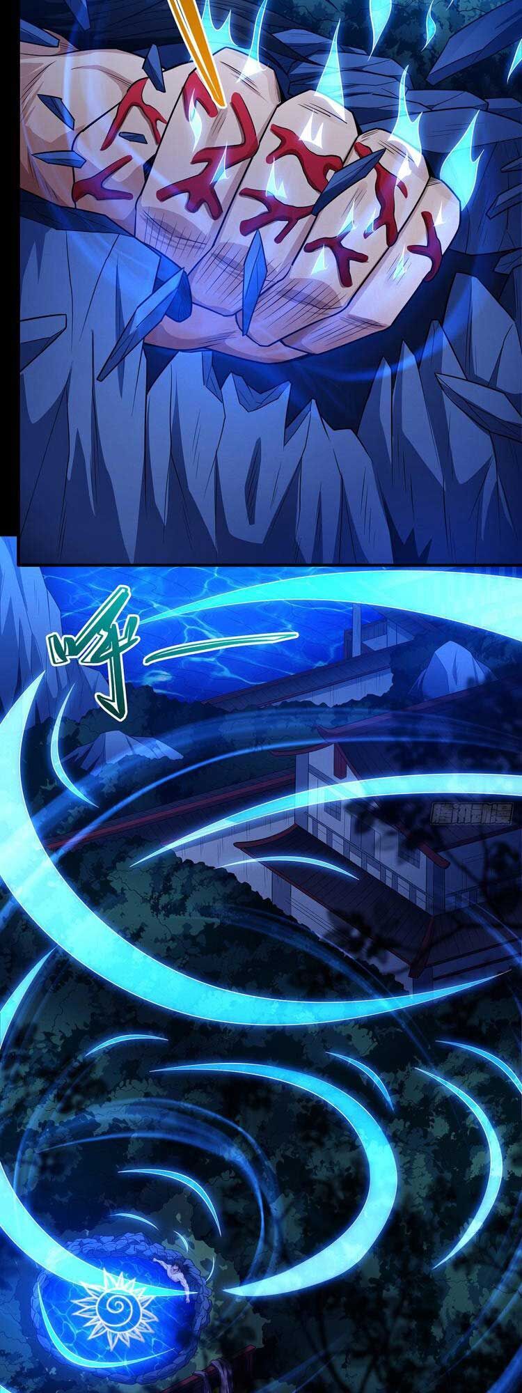 Tuyệt Thế Võ Thần Chap 652 - Next Chap 653