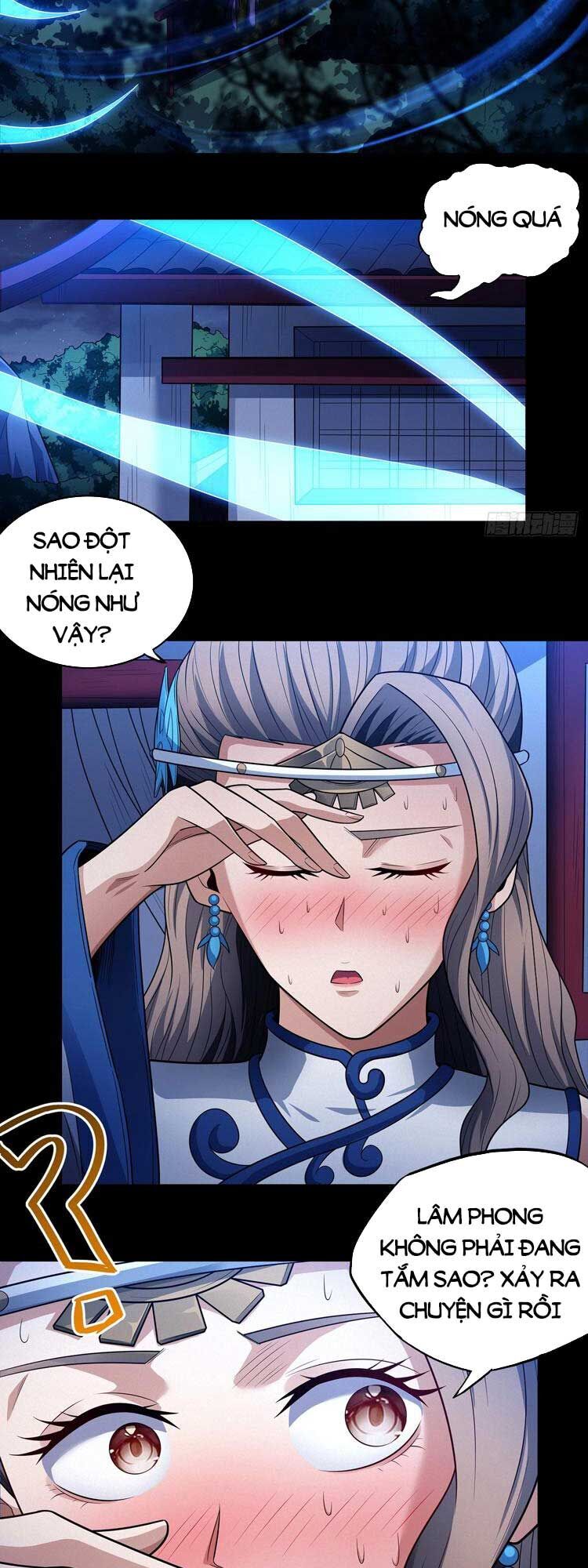 Tuyệt Thế Võ Thần Chap 652 - Next Chap 653