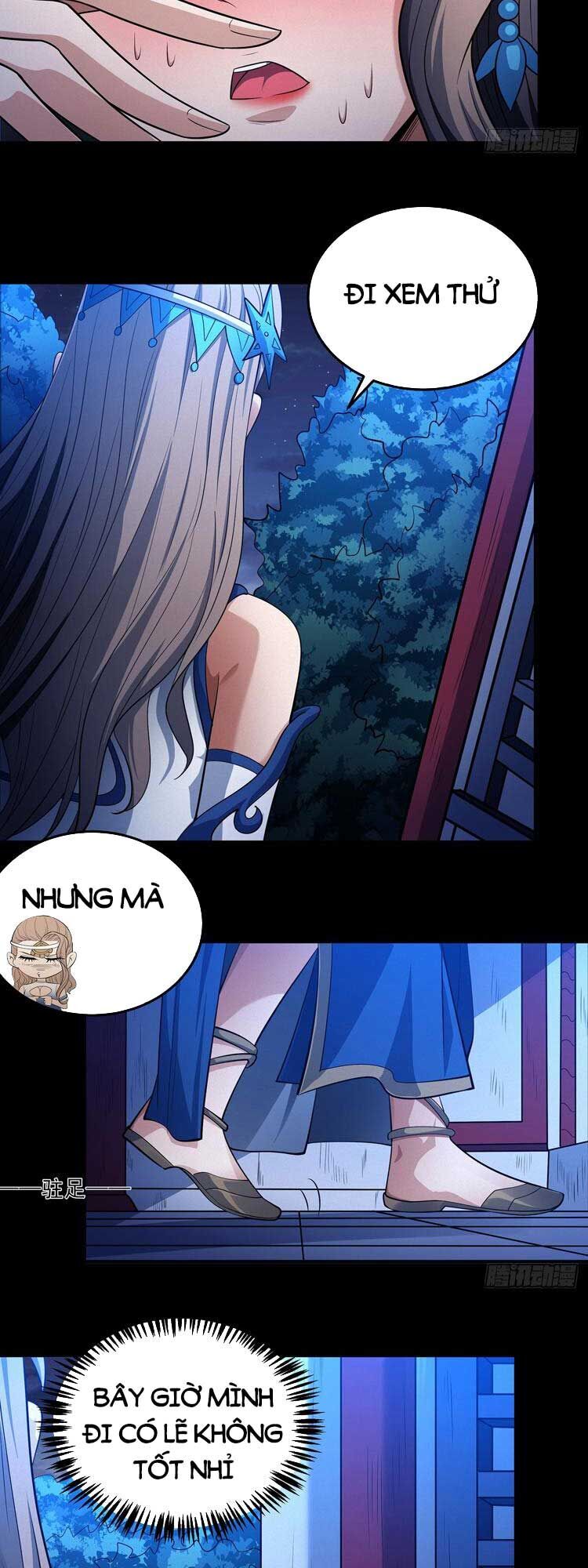 Tuyệt Thế Võ Thần Chap 652 - Next Chap 653