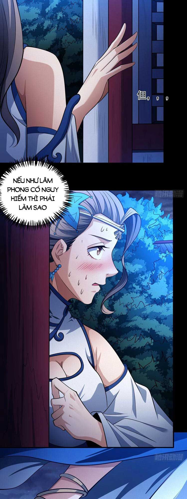 Tuyệt Thế Võ Thần Chap 652 - Next Chap 653