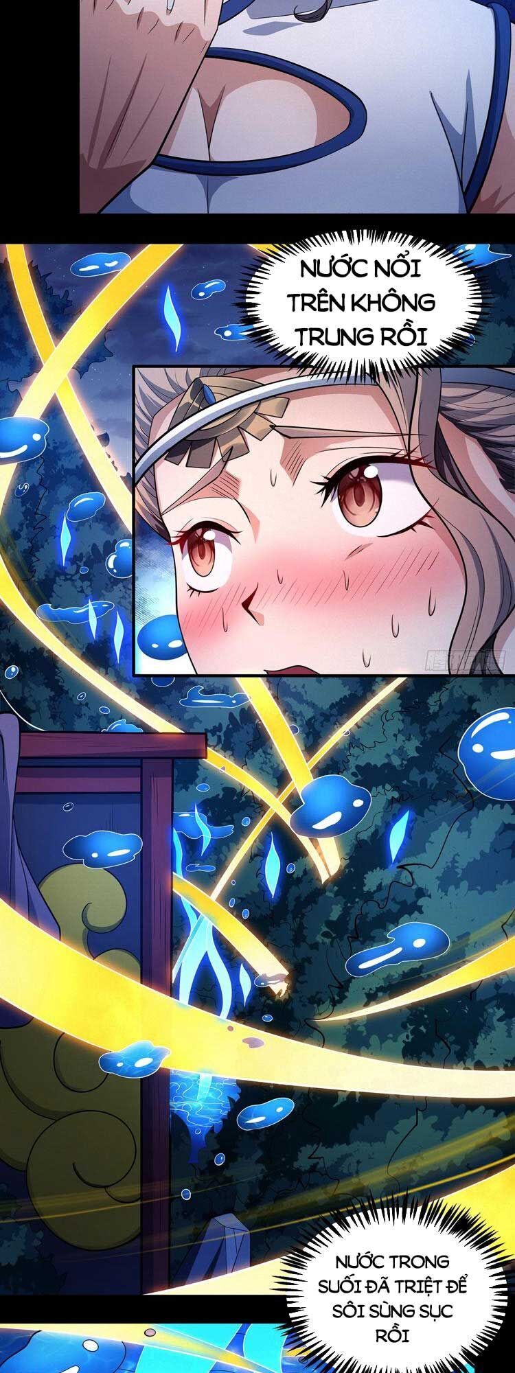 Tuyệt Thế Võ Thần Chap 652 - Next Chap 653