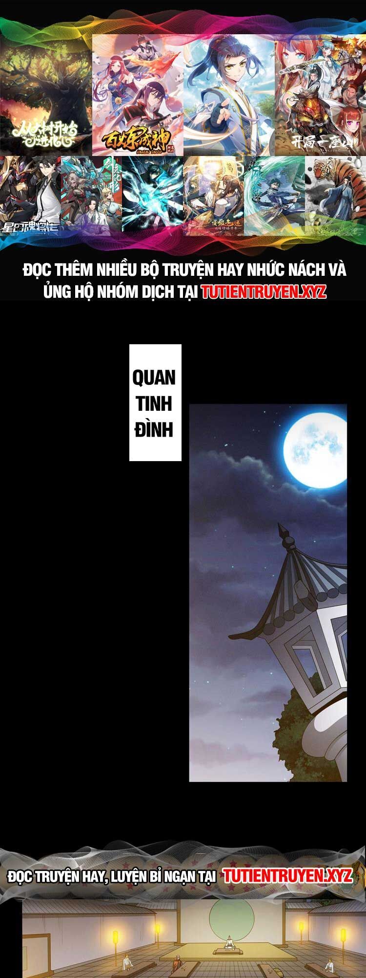 Tuyệt Thế Võ Thần Chap 653 - Next Chap 654