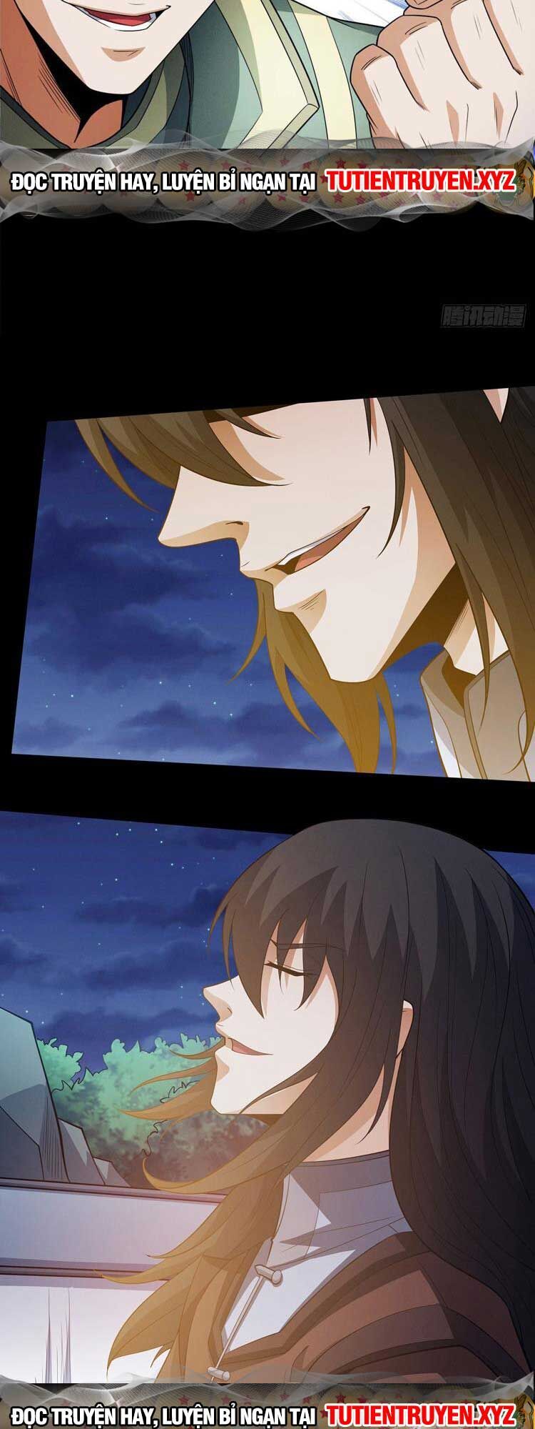 Tuyệt Thế Võ Thần Chap 653 - Next Chap 654