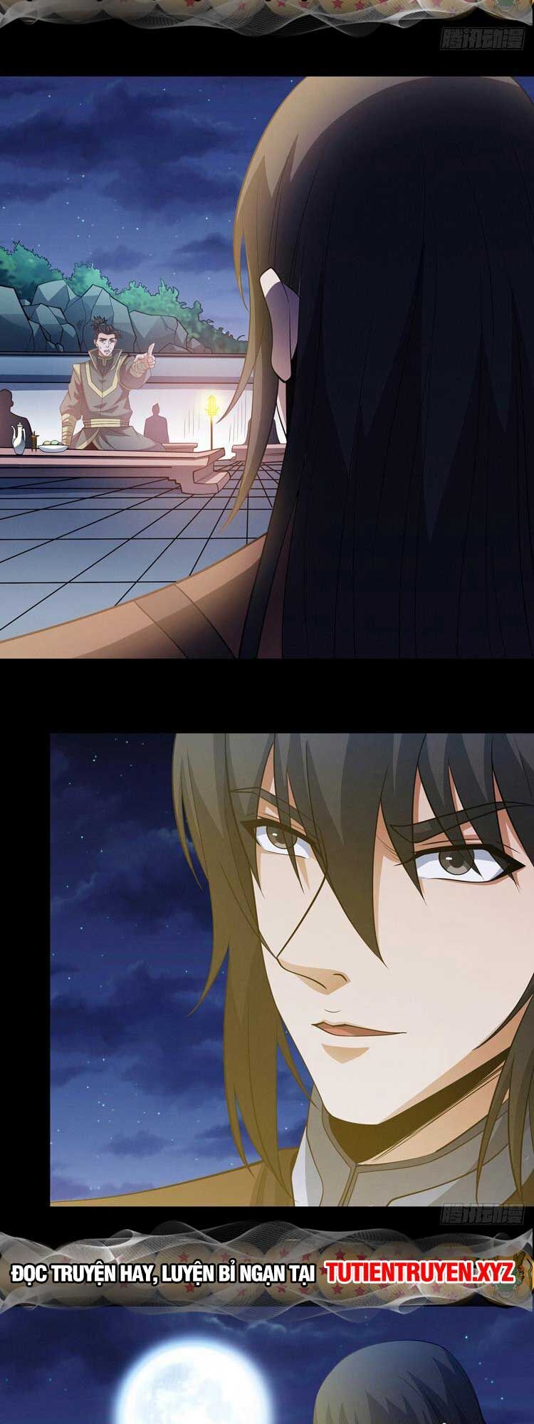 Tuyệt Thế Võ Thần Chap 653 - Next Chap 654