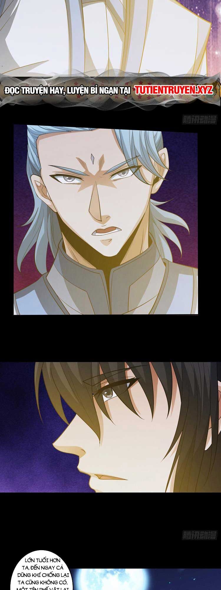 Tuyệt Thế Võ Thần Chap 653 - Next Chap 654