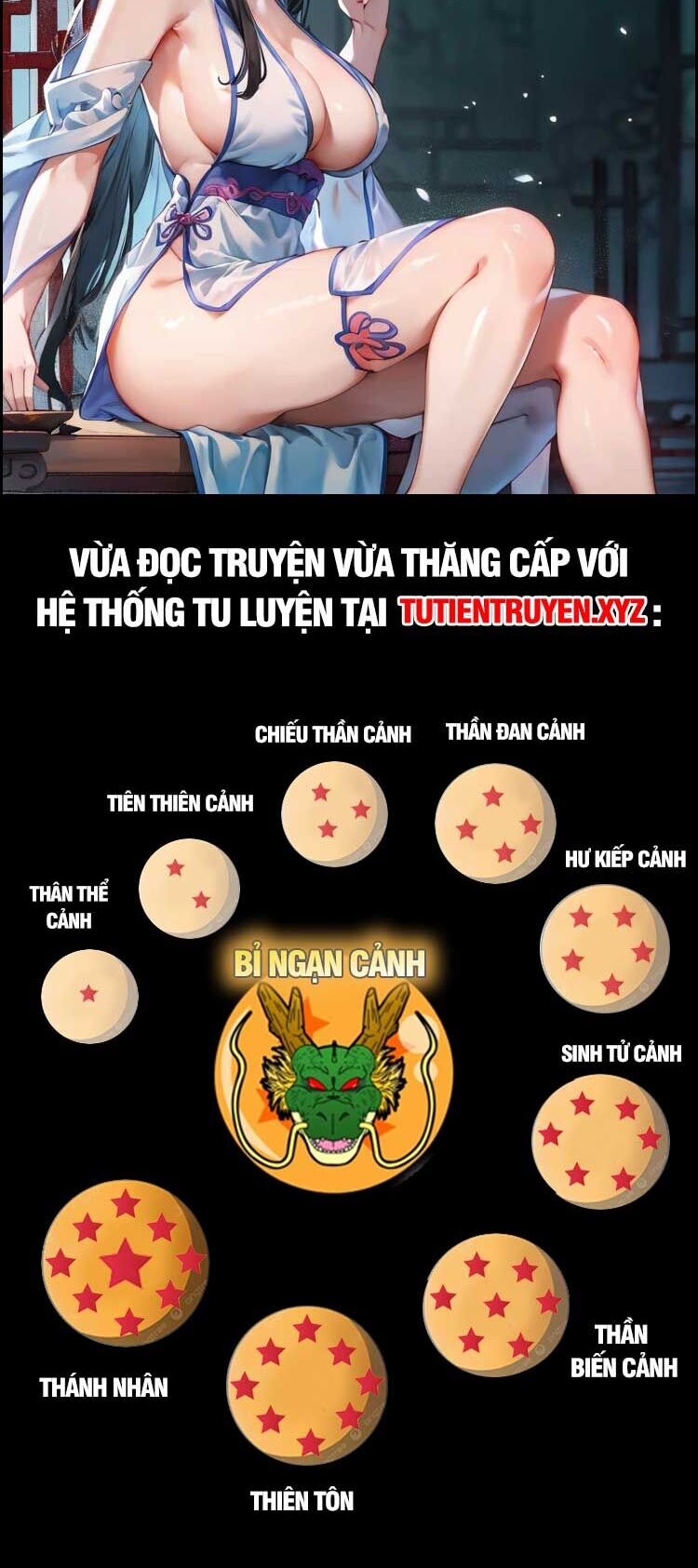Tuyệt Thế Võ Thần Chap 653 - Next Chap 654