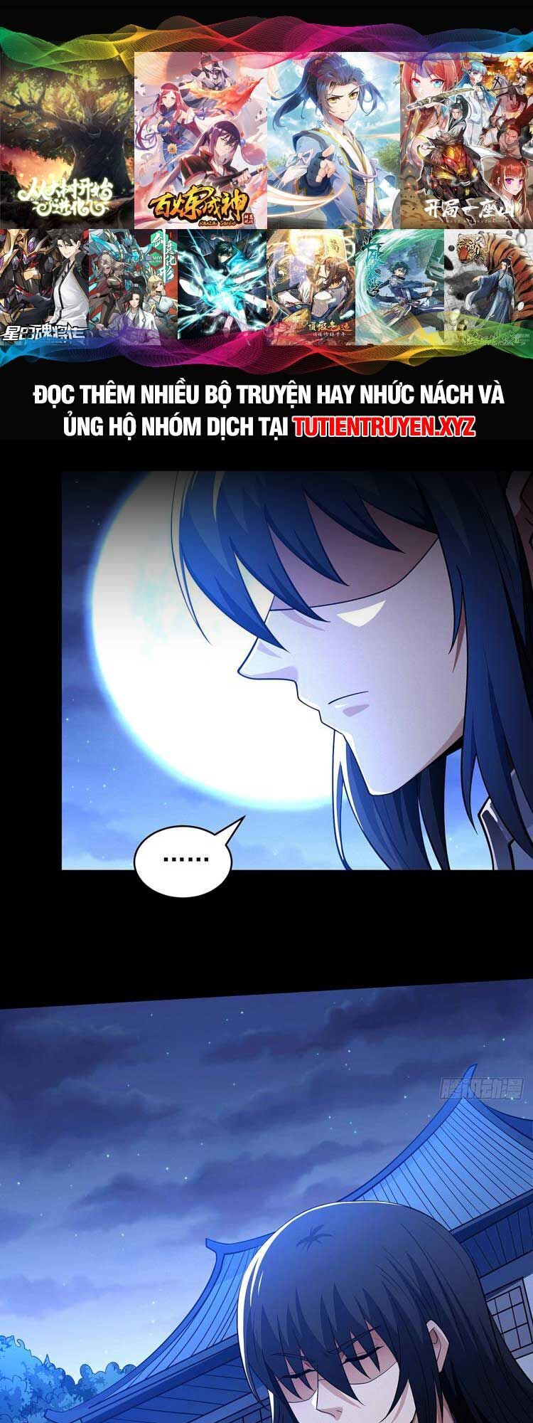 Tuyệt Thế Võ Thần Chap 654 - Next Chap 655