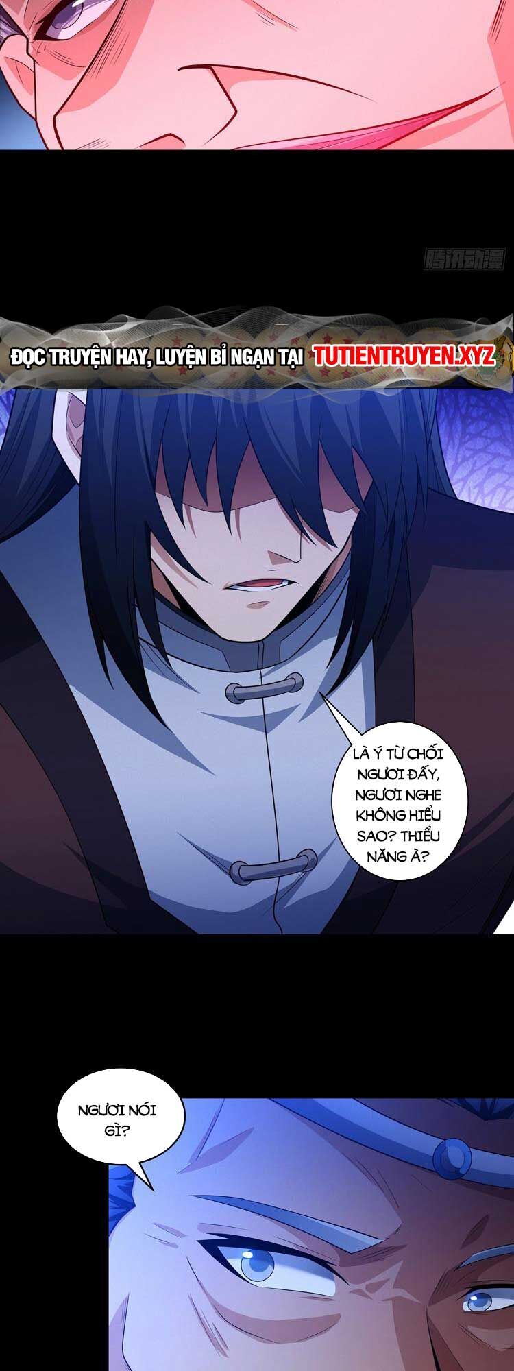 Tuyệt Thế Võ Thần Chap 654 - Next Chap 655