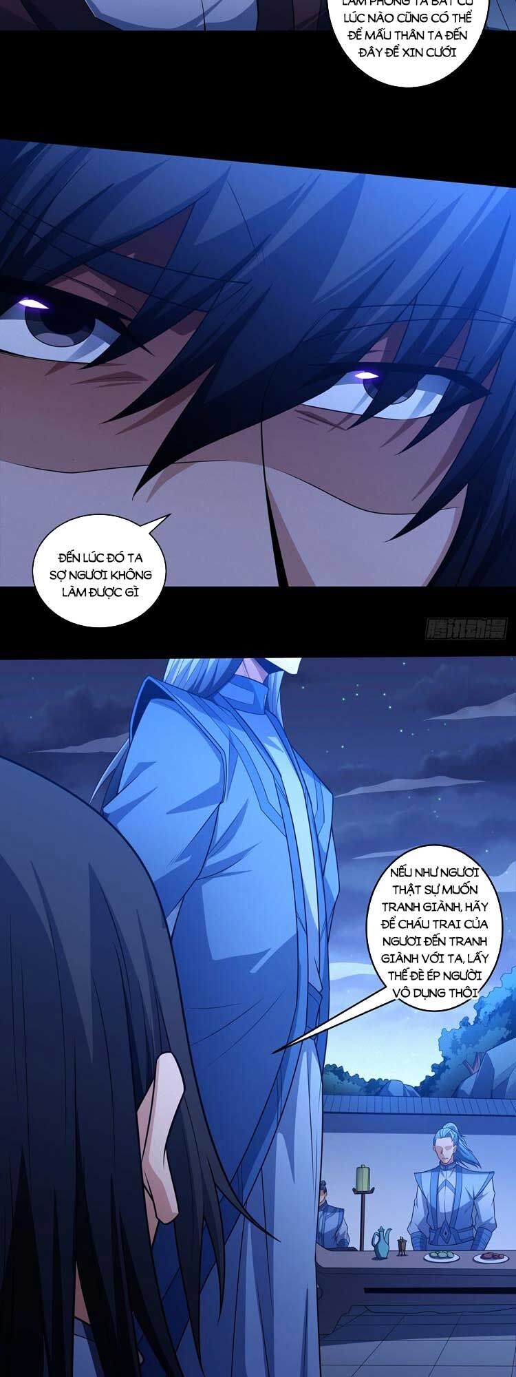 Tuyệt Thế Võ Thần Chap 654 - Next Chap 655