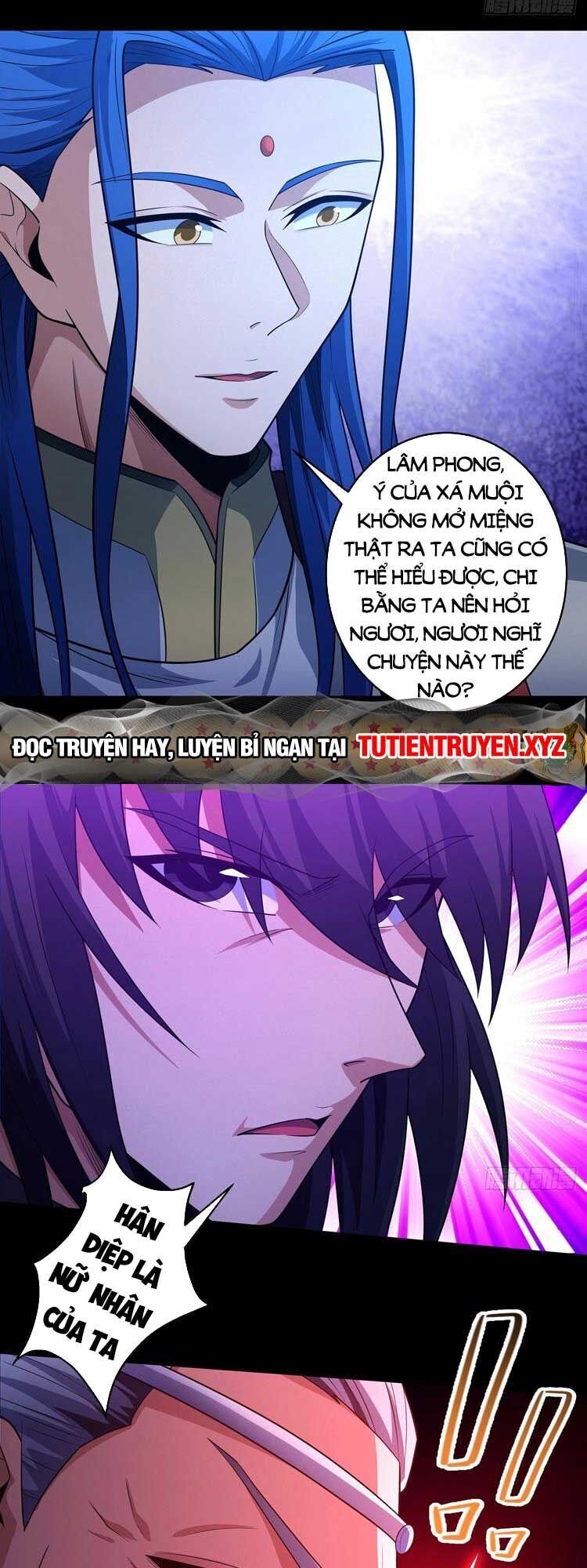 Tuyệt Thế Võ Thần Chap 654 - Next Chap 655