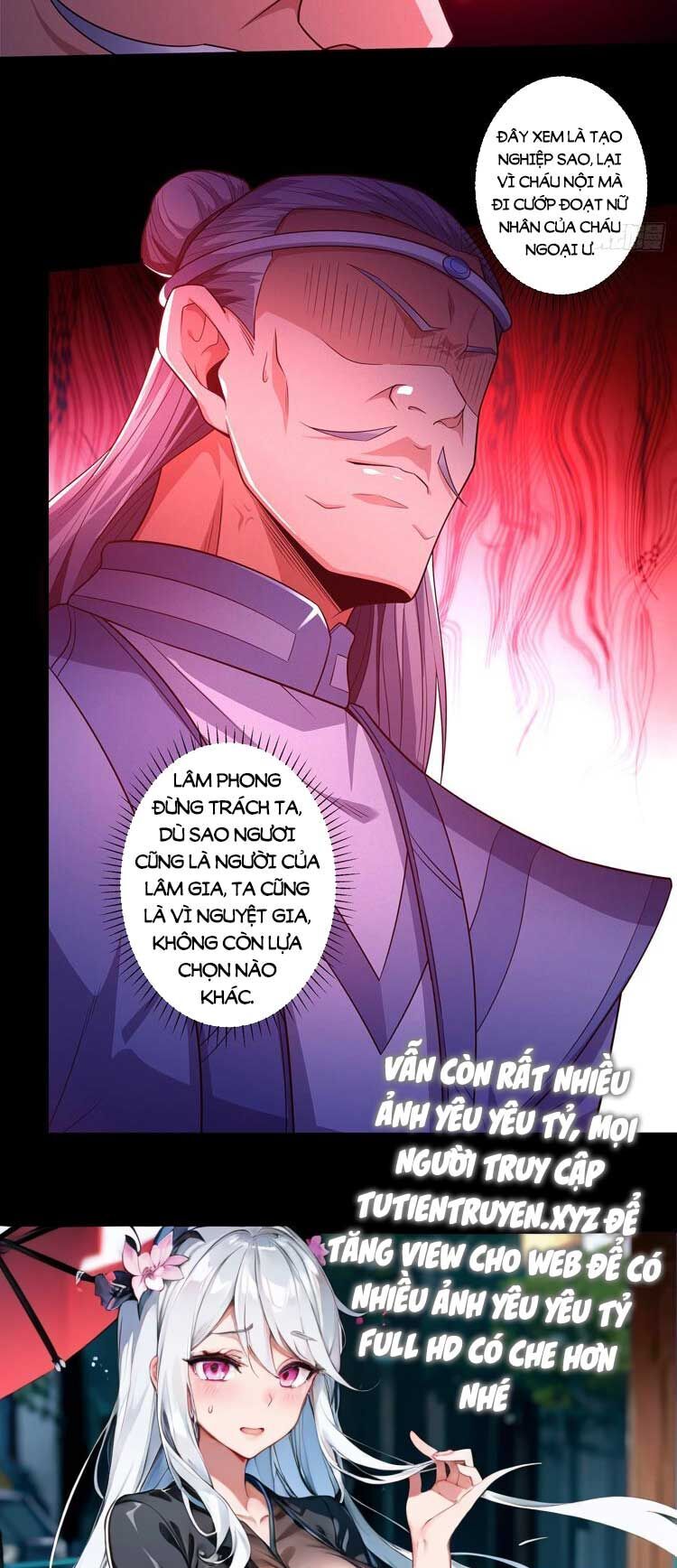 Tuyệt Thế Võ Thần Chap 654 - Next Chap 655