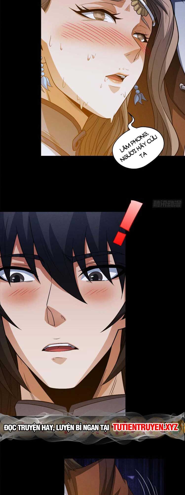Tuyệt Thế Võ Thần Chap 655 - Next Chap 656