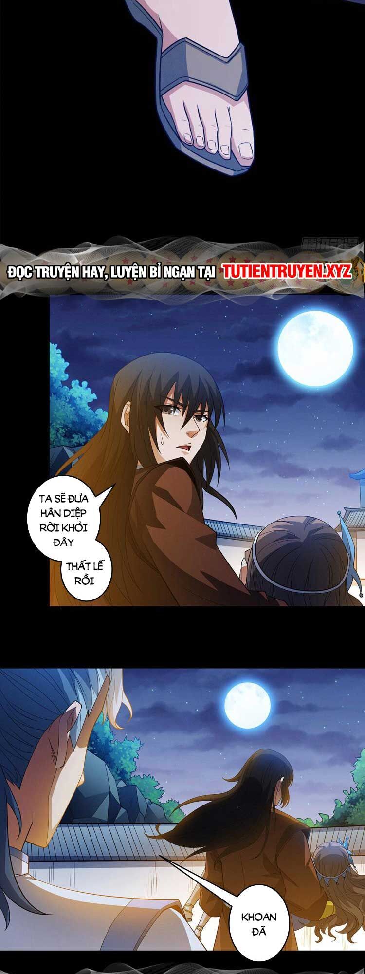 Tuyệt Thế Võ Thần Chap 655 - Next Chap 656