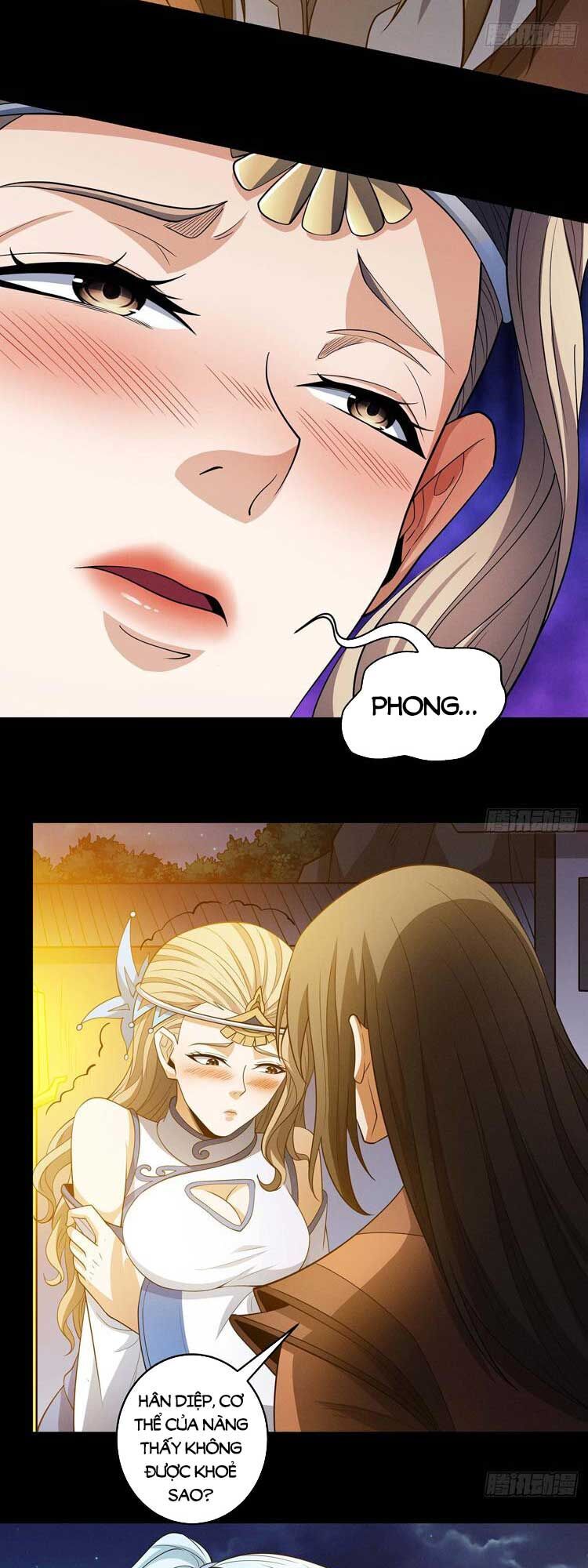 Tuyệt Thế Võ Thần Chap 655 - Next Chap 656