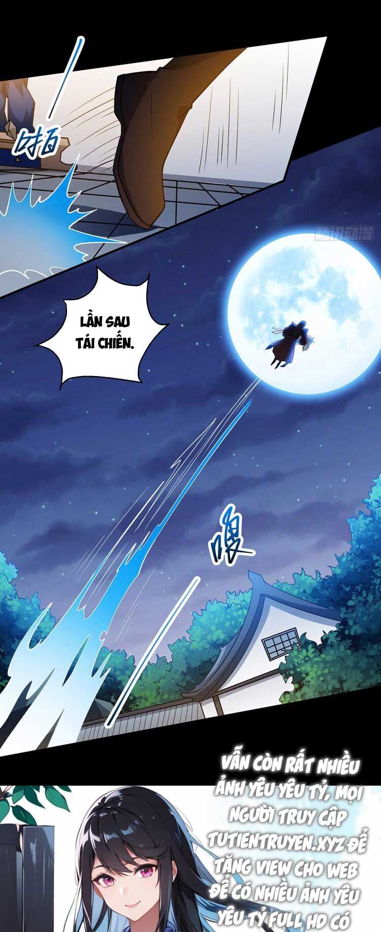 Tuyệt Thế Võ Thần Chap 655 - Next Chap 656