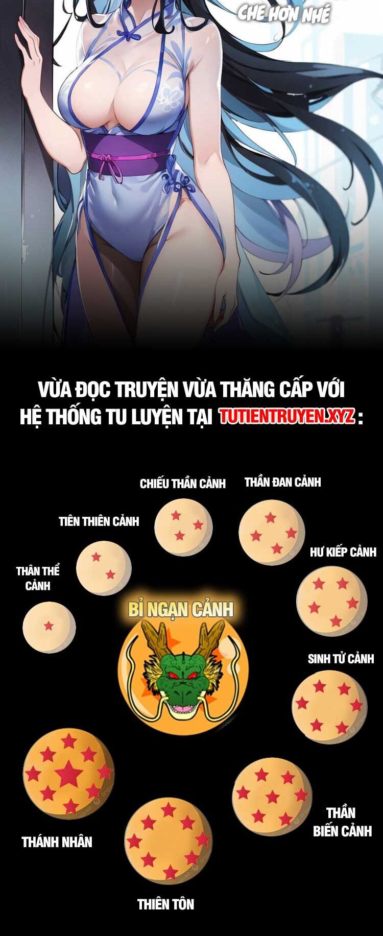 Tuyệt Thế Võ Thần Chap 655 - Next Chap 656