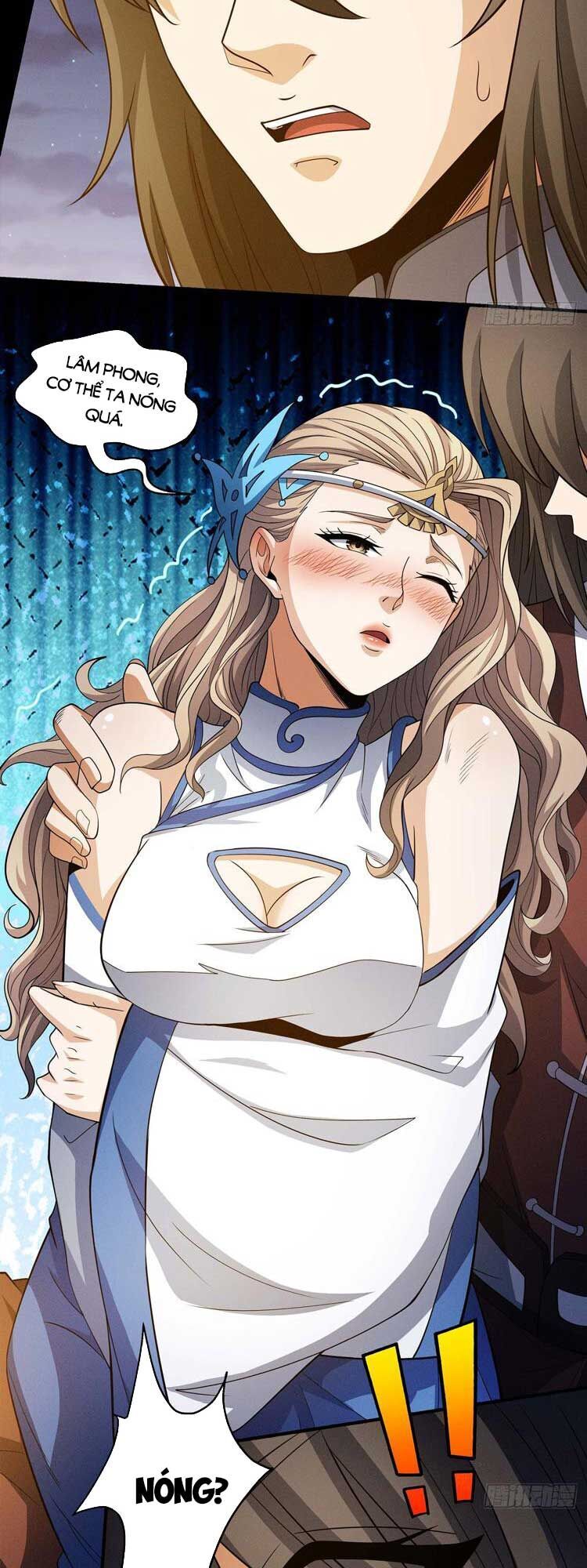 Tuyệt Thế Võ Thần Chap 655 - Next Chap 656