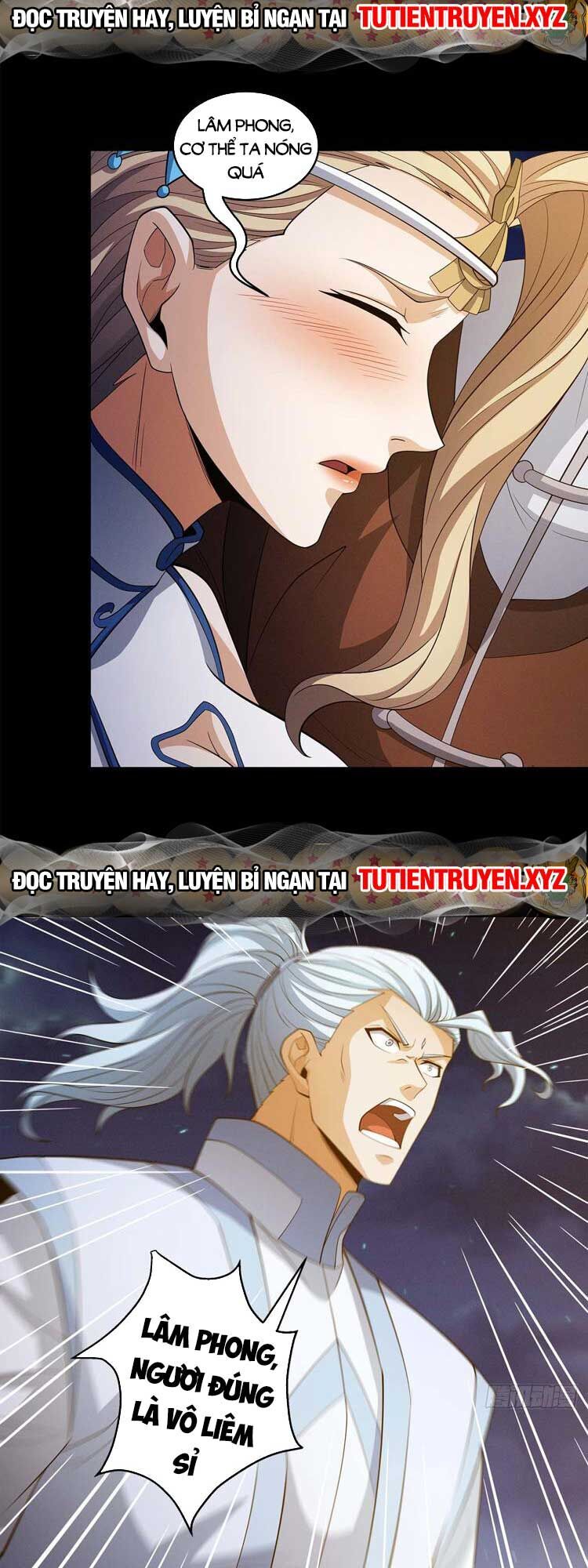 Tuyệt Thế Võ Thần Chap 655 - Next Chap 656