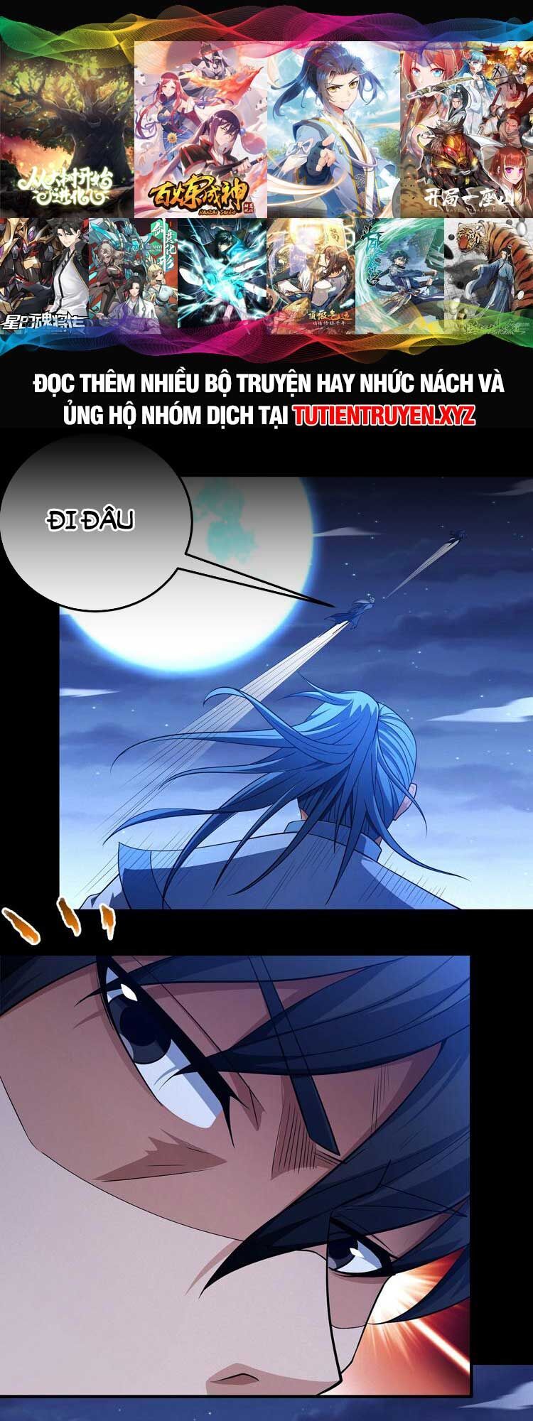 Tuyệt Thế Võ Thần Chap 656 - Next Chap 657
