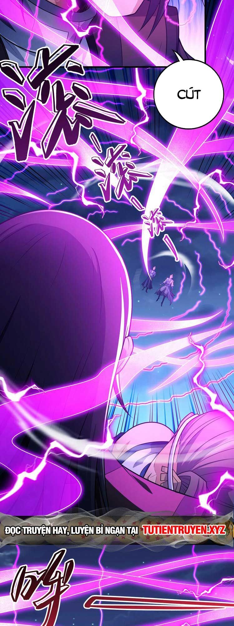 Tuyệt Thế Võ Thần Chap 656 - Next Chap 657