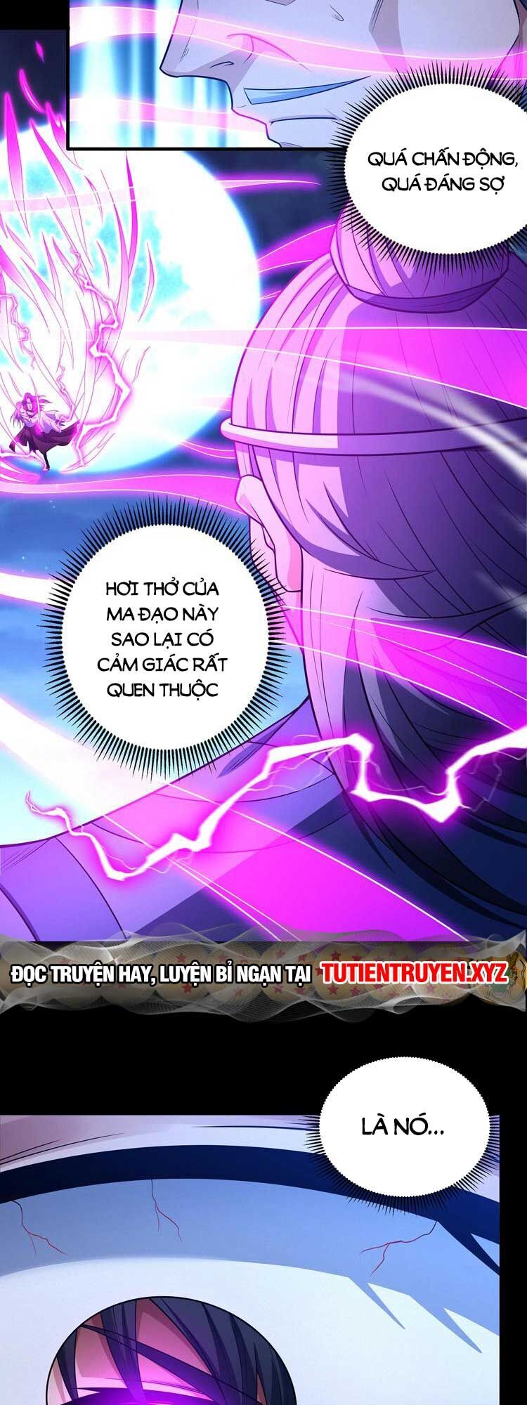 Tuyệt Thế Võ Thần Chap 656 - Next Chap 657