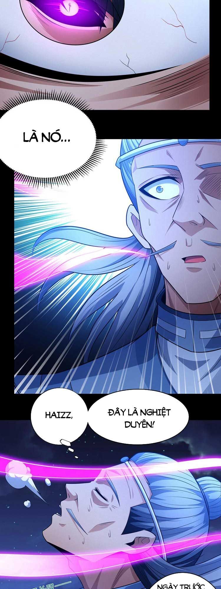 Tuyệt Thế Võ Thần Chap 656 - Next Chap 657