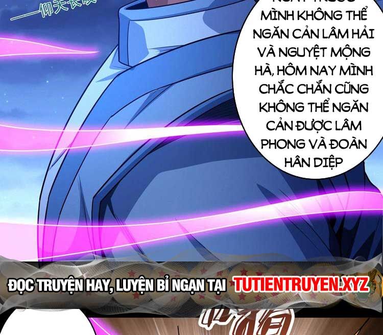 Tuyệt Thế Võ Thần Chap 656 - Next Chap 657