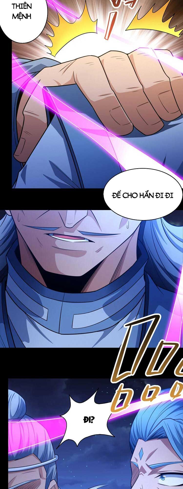 Tuyệt Thế Võ Thần Chap 656 - Next Chap 657