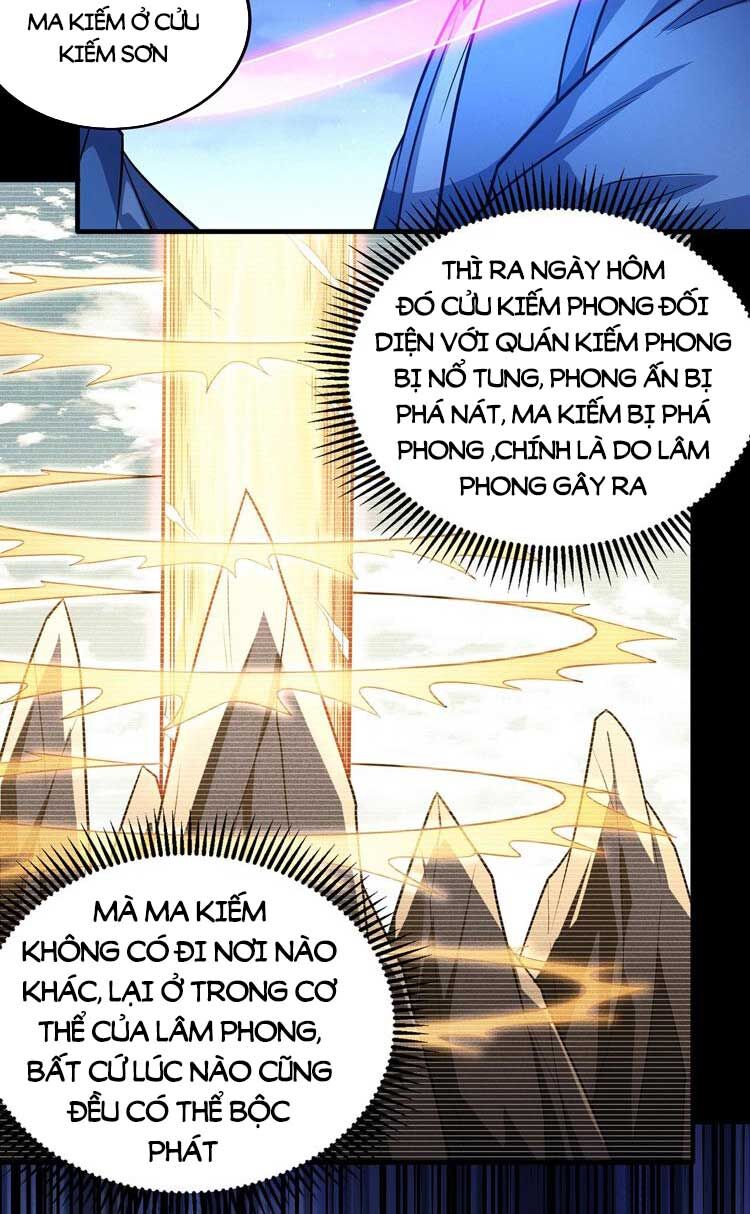 Tuyệt Thế Võ Thần Chap 656 - Next Chap 657