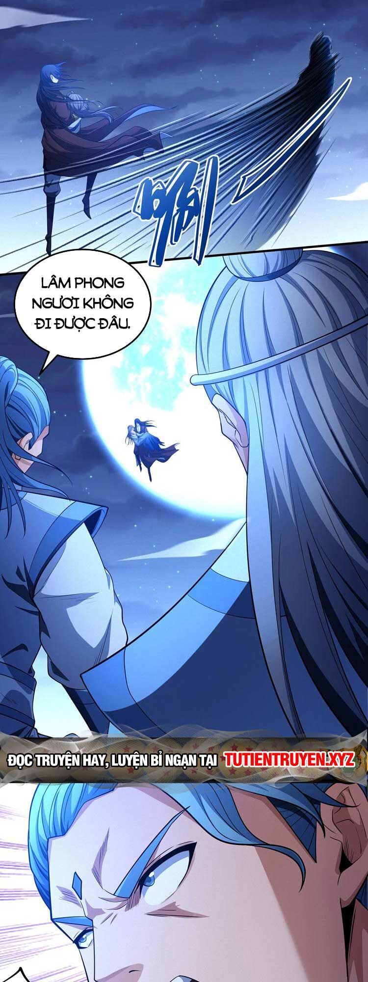 Tuyệt Thế Võ Thần Chap 656 - Next Chap 657