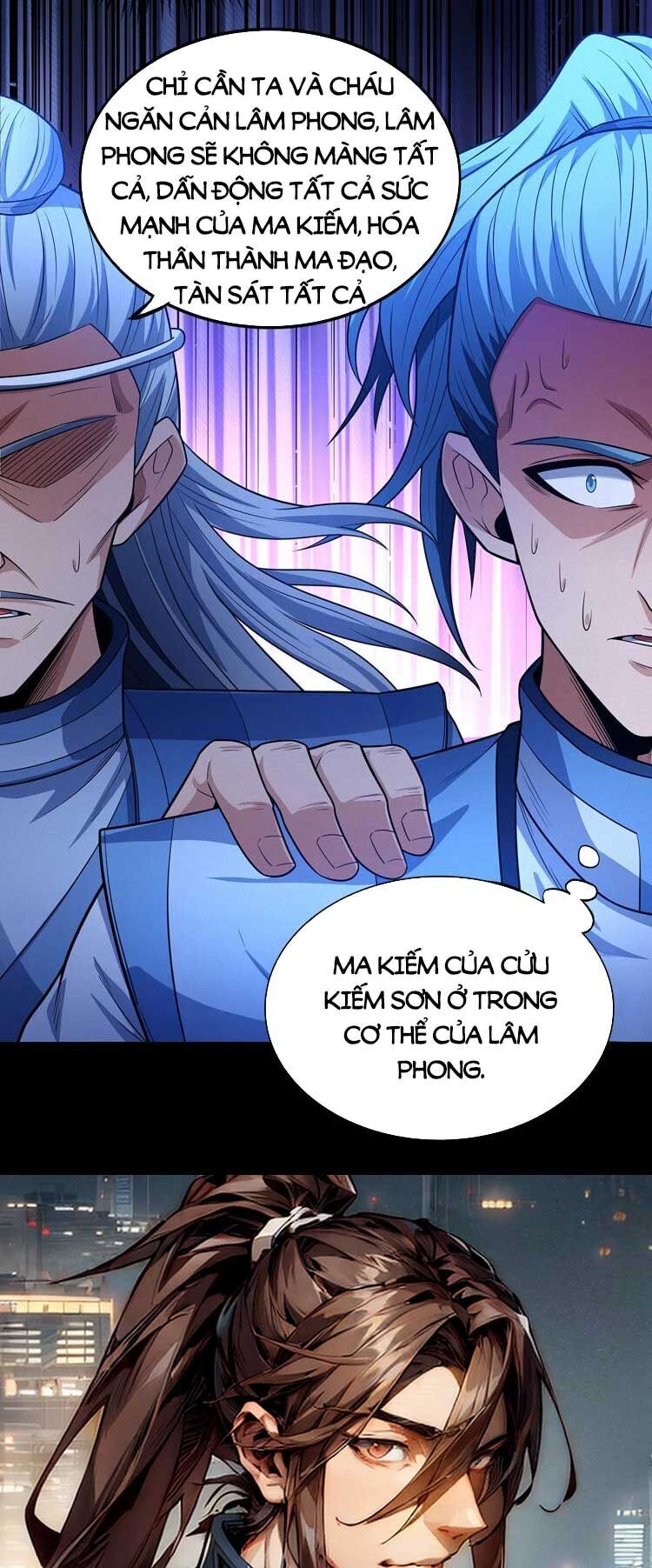 Tuyệt Thế Võ Thần Chap 656 - Next Chap 657