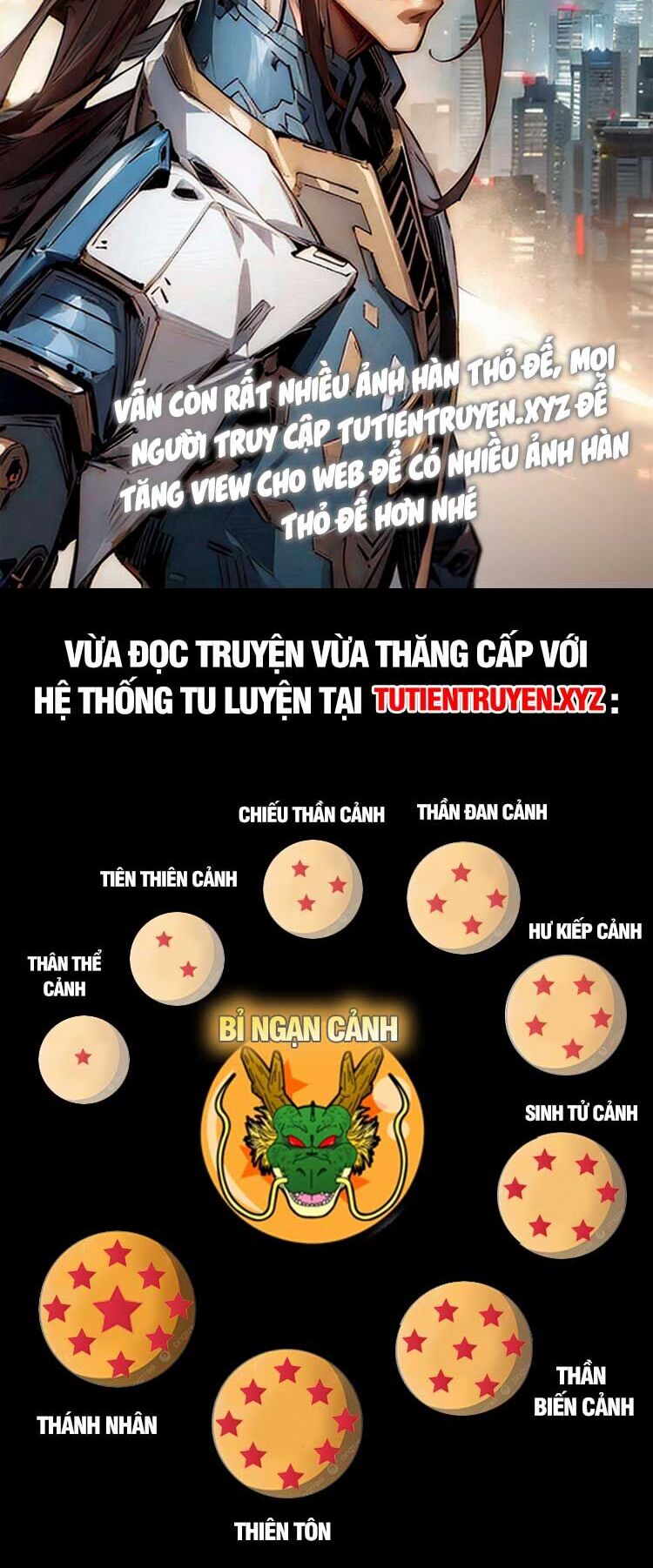 Tuyệt Thế Võ Thần Chap 656 - Next Chap 657