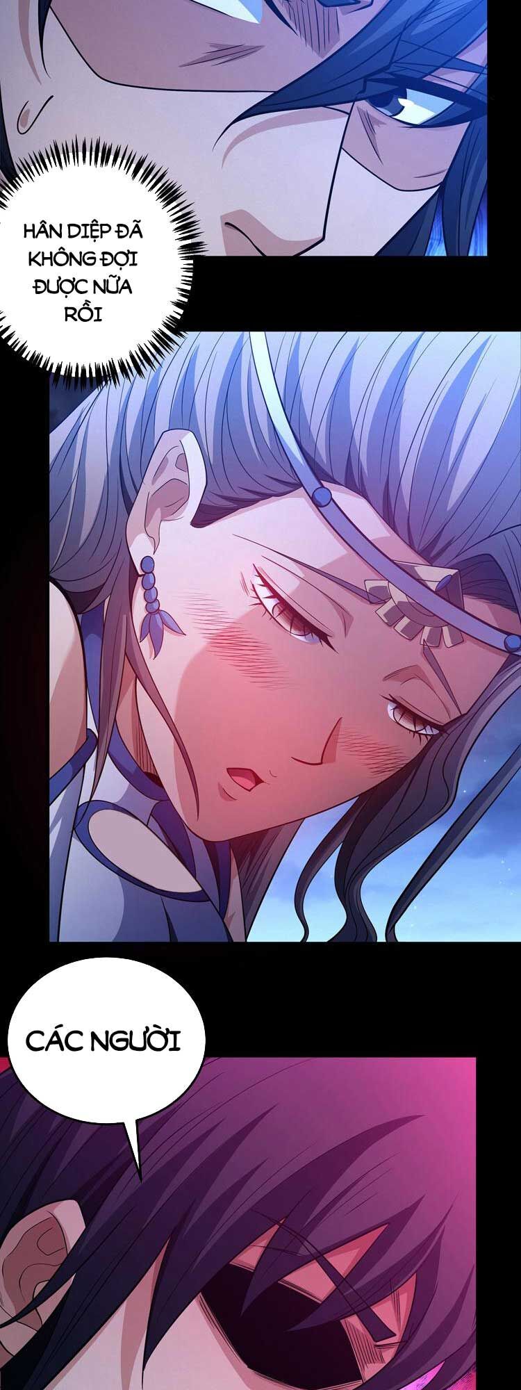 Tuyệt Thế Võ Thần Chap 656 - Next Chap 657