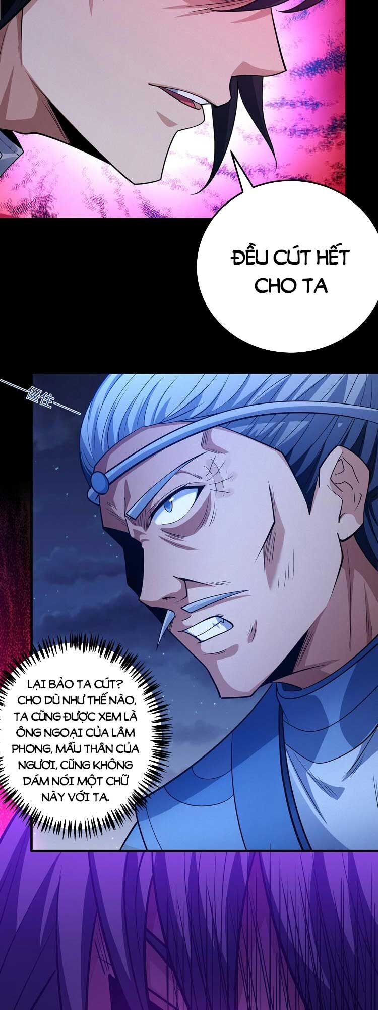 Tuyệt Thế Võ Thần Chap 656 - Next Chap 657