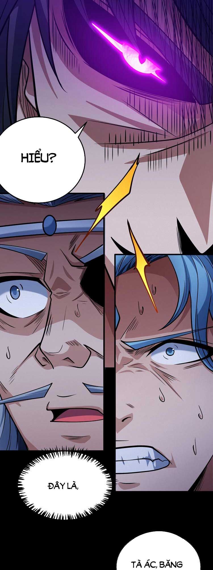 Tuyệt Thế Võ Thần Chap 656 - Next Chap 657