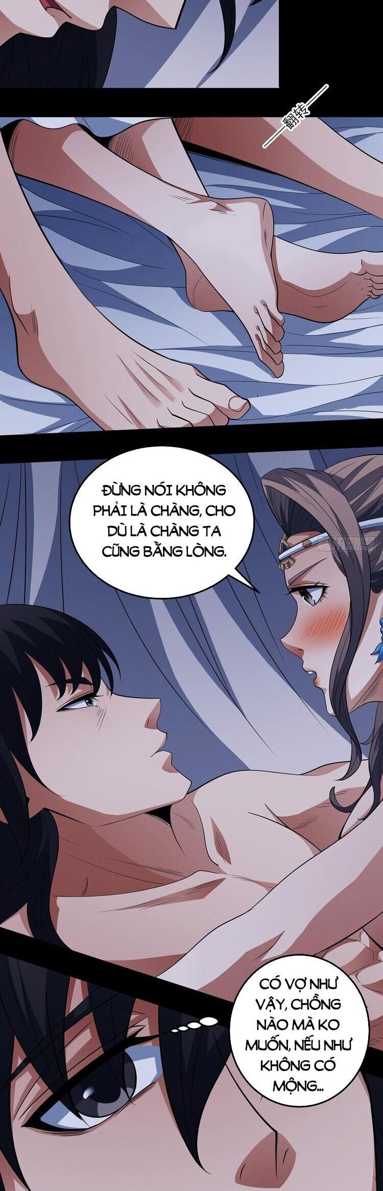 Tuyệt Thế Võ Thần Chap 657 - Next Chap 658