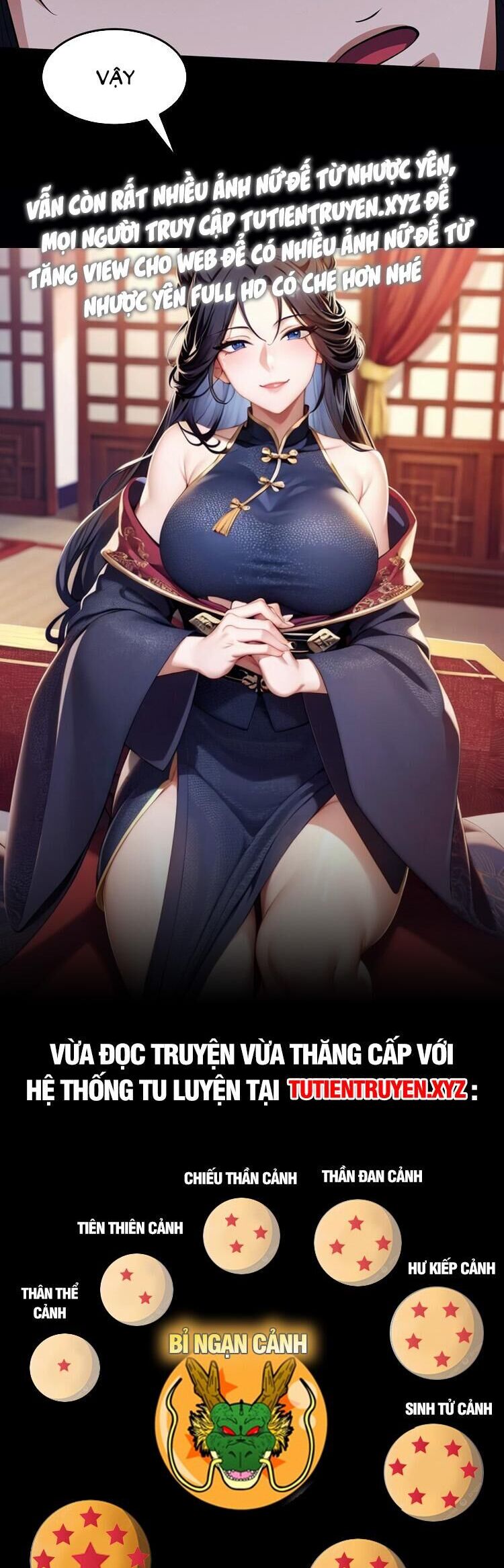 Tuyệt Thế Võ Thần Chap 657 - Next Chap 658