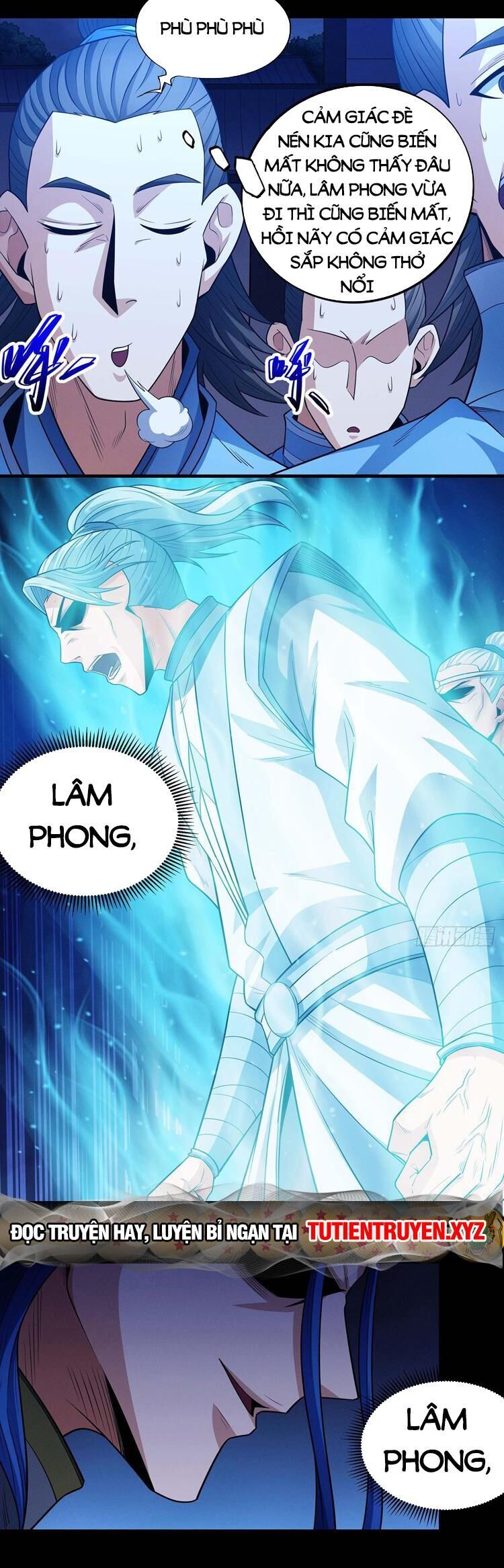 Tuyệt Thế Võ Thần Chap 657 - Next Chap 658