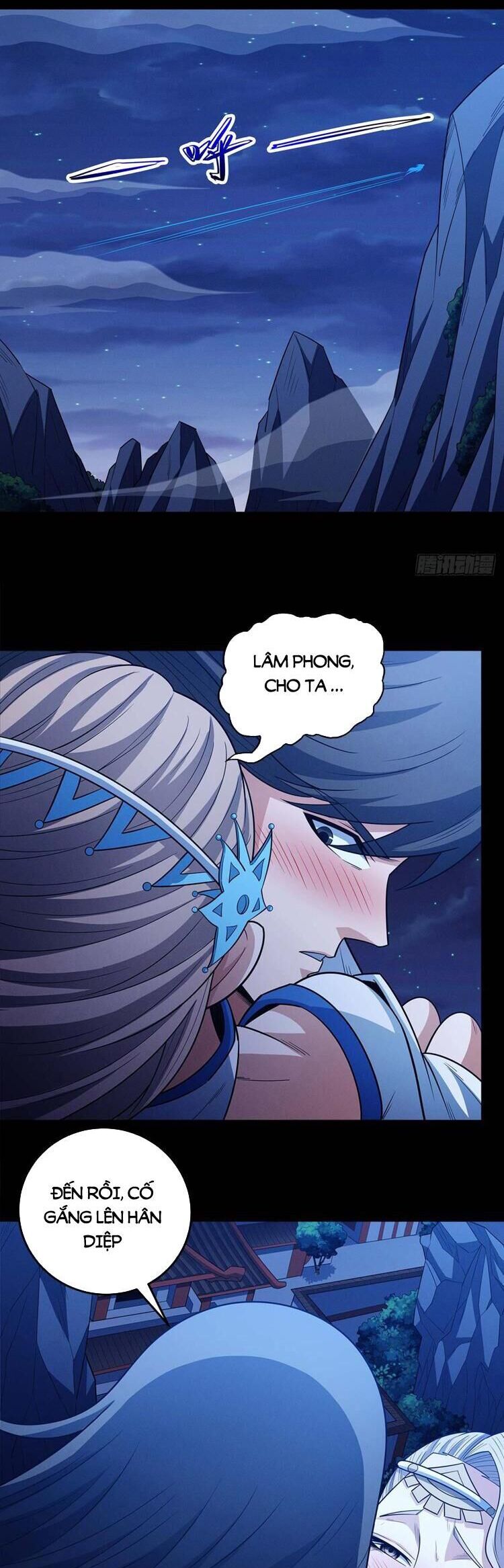 Tuyệt Thế Võ Thần Chap 657 - Next Chap 658