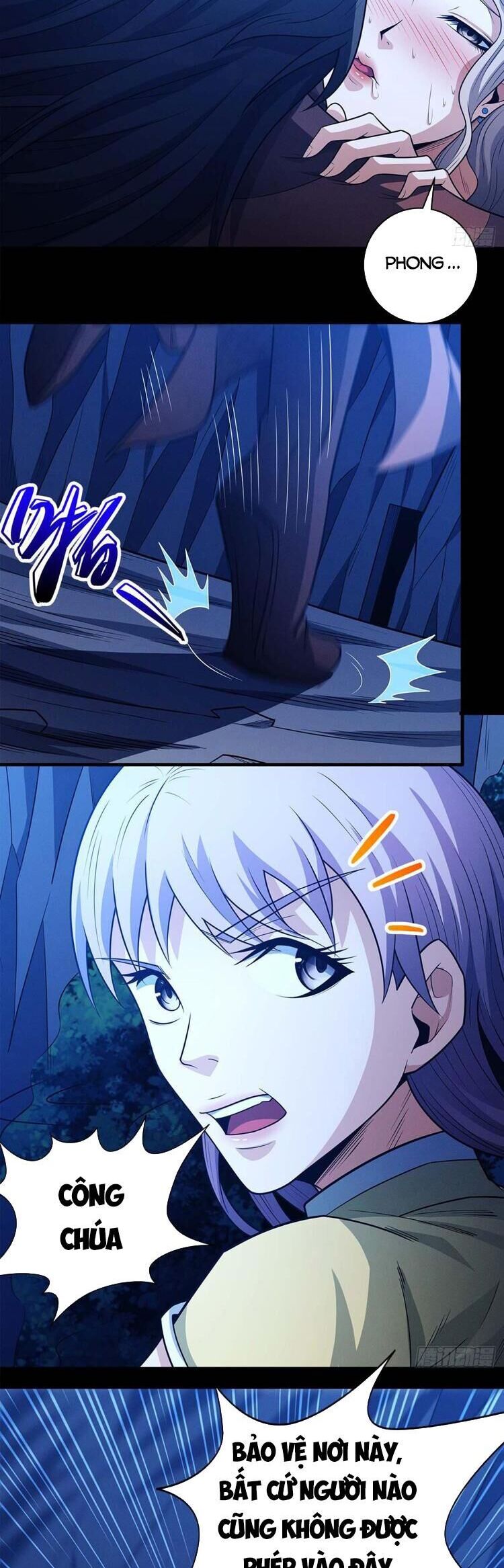 Tuyệt Thế Võ Thần Chap 657 - Next Chap 658