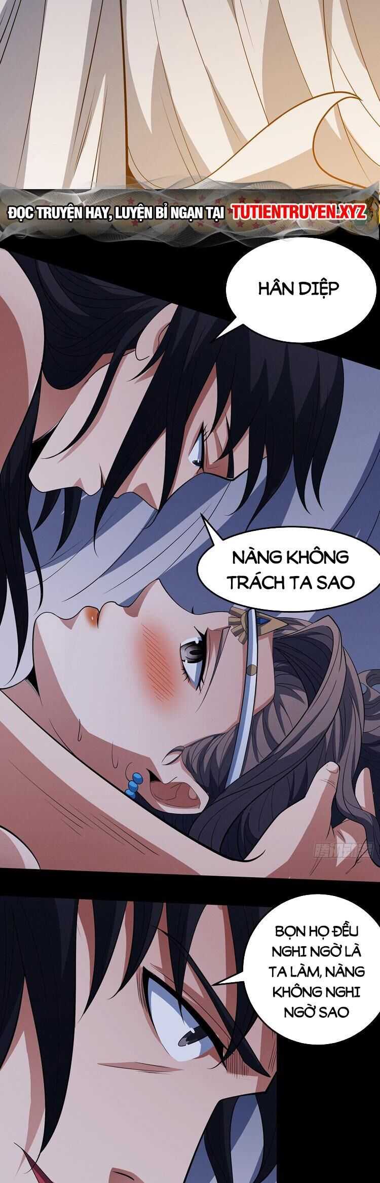 Tuyệt Thế Võ Thần Chap 657 - Next Chap 658