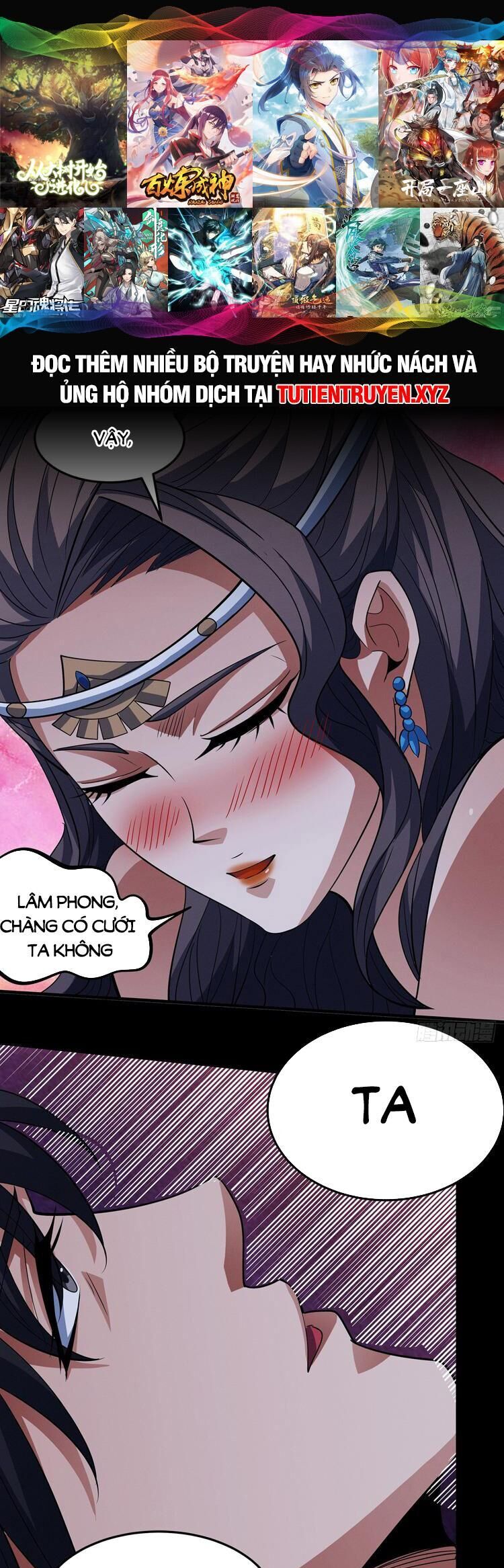 Tuyệt Thế Võ Thần Chap 658 - Next Chap 659
